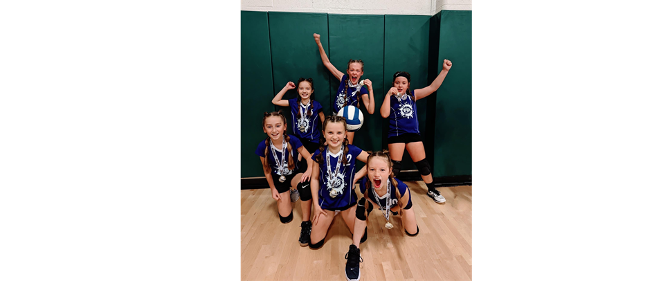 2022 Fall Volleyball Champs